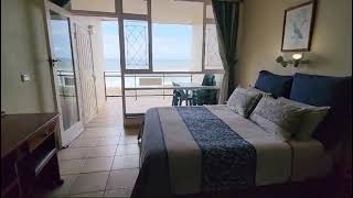 Charming 2Bedroom Apartment at Uvongo Main Beach – Your Ideal Coastal Retreat [upl. by Ianthe725]