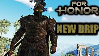 NEW FASHION AGAIN  GRYPHON 4v4 FOR HONOR [upl. by Alrac952]