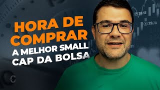 HORA DE COMPRAR A MELHOR AÇÃO SMALL CAP DA BOLSA BRASILEIRA  FESA4  FERBASA [upl. by Yortal]