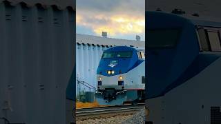 Amtrak Southwest Chief Blasting Through Bristol [upl. by Valdemar]