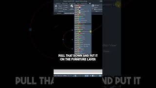 How to add to the quick access toolbar AutoCAD [upl. by Attaymik]