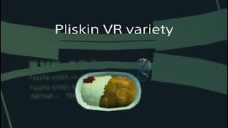 MGS2 VRPliskin VR Variety [upl. by Laeno881]