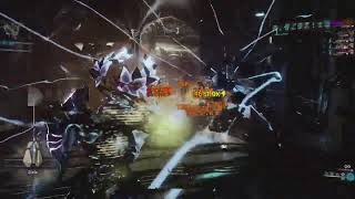 Warframe Gyre Steel Path Relic Cracking GameplayNo Commetary [upl. by Sert]