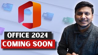 Microsoft Office 2024 Coming Soon  Whats New in office 2024  Download amp Availability [upl. by Angelis878]