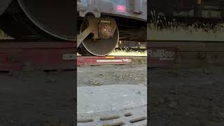 Weighing Rail Cars with RailBoss [upl. by Beniamino]