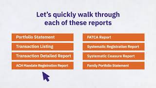 NSE NMF a single platform of all Client Reports [upl. by Nosloc920]