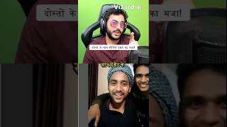 Carryminati funny moments omegle funny roast funnymoments carryminati omegle [upl. by Itsim]