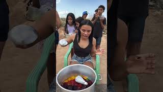 Gelatina recheada😅 parte 02 viralvideo video funny youtubeshorts shortvideo shorts short [upl. by Petta]