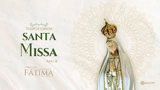 MEMÓRIA DE SANTA MARGARIDA MARIA ALACOQUE VIRGEM E RELIGIOSA [upl. by Eul]