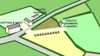 Tollgate Farm Caravan and Camping Site [upl. by Giselbert98]