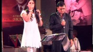 Playback Singer Kamlesh Avsathi sings Sansar Hai Ek Nadiyan [upl. by Rawdon]