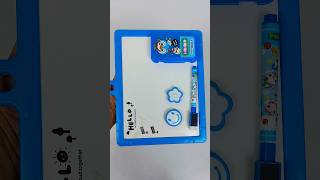 Blue colour Drawing Board Unboxing Review 🥰 ASMR [upl. by Namzed]