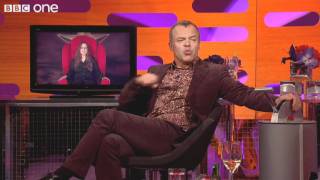 Aya Vandenbussche in the Red Chair  The Graham Norton Show  Series 10 Episode 13  BBC One [upl. by Murial]