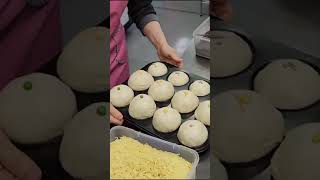 BEST KOREAN Pancake Hotteok Recipe in Auckland shorts travel streetfood [upl. by Janek897]