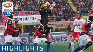 Bologna  Carpi 00  Highlights  Matchday 28  Serie A TIM 201516 [upl. by Sigismund178]