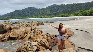 📍Praia do Coqueiro  Paraty  RJ [upl. by Alatea]