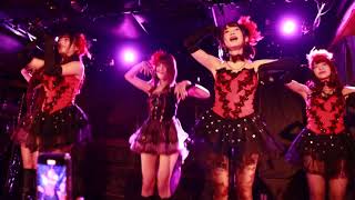 恵比寿マスカッツ 新曲「マジョガリータ」11月9日 第１部 新宿リリースイベント EBISU MUSCATS [upl. by Atinrahc]