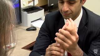 Mayo Clinic Minute What is ulnar wrist pain [upl. by Weisbart]