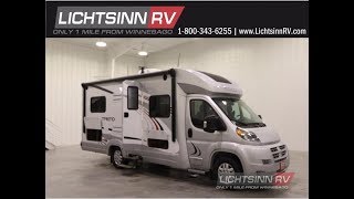 LichtsinnRVcom  New Winnebago Trend 23L [upl. by Dub564]