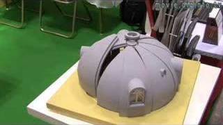 Environmentally Friendly Dome Housing  Diginfo [upl. by Sudhir102]