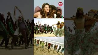 Mass Dance ChuttaBeedi Loafer VarunTej DishaPatani PuriJagannadh SunilKashyap [upl. by Ailedamla]