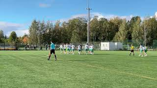 FC Honka2  IFK Mariehamn PU17 [upl. by Aitret]