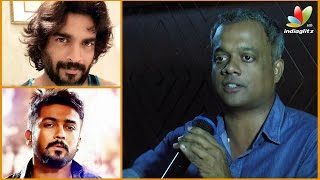 I preferred Madhavan over Surya  Gautham Menon  Cinema Rendezvous [upl. by Graybill551]