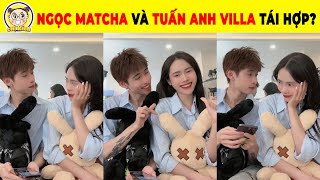 Toptop Đã Gửi Thông Điệp Về 2 Tiktoker NGỌC MATCHA Và TUẤN ANH VILLA Đã Tái Hợp tiktoker [upl. by Bower]