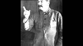 Stalin famous postwar speech [upl. by Bate301]