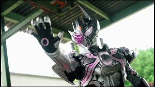 Kamen Rider Valvarad Kurogane Standby Loop [upl. by Ruprecht]