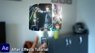 After effects tutorial  Keanu Visuals Viral Reels Style  motion graphics Hindi [upl. by Wertheimer]