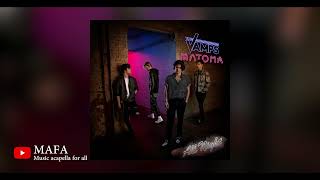 The Vamps Matoma  All Night AcapellaVocal Only [upl. by Adnaloy855]