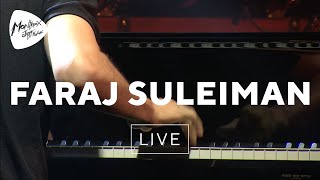 Faraj Suleiman  Arabic Improve  Montreux Jazz Festival 2018 [upl. by Jamesy]