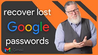 Recover Your Google and Gmail Password [upl. by Burlie]