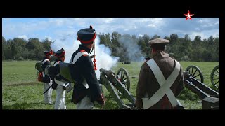 1812 the unknown Borodino [upl. by Sivatnod]