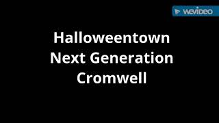 Halloweentown Next Generation Cromwell Parody [upl. by Eynahpets859]