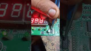 vfd inviter keyboard not workingvfd bec problem solve vfd repair shortvideo crypto [upl. by Enattirb]