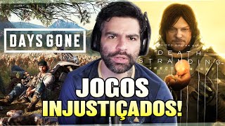 JOGOS INJUSTIÇADOS POR VOCÊS [upl. by Akimed917]