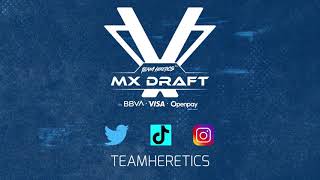 Resumen Free Fire Clasificatorio 3 Team Heretics MX Draft BBVA VISA Openpay y Team Heretics SL [upl. by Gorey244]