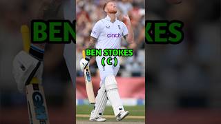 England 🏴󠁧󠁢󠁥󠁮󠁧󠁿 Possible 🥶 Playing XI vs West Indies 🌴 For 3rd Test 🏆 shorts shortvideo [upl. by Poore]