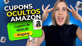 Como Divulgar Ofertas e Cupons da AMAZON e AUMENTAR as COMISSÕES Venda MAIS com Essas ESTRATÉGIAS [upl. by Esiuqram]