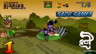 Crash Team Racing  Nitrous Oxide in Adventure Part 6 [upl. by Larina]