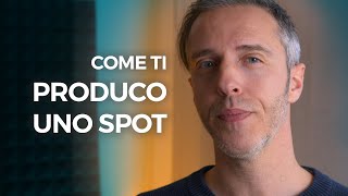 Come Realizzare un Video Spot Pubblicitario [upl. by Ecargyram523]