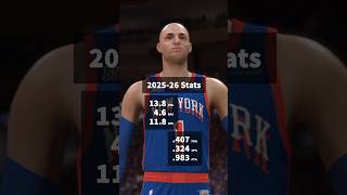 NBA Simulation  Chicago Bulls vs New York Knicks Game 1  2026 ECSF [upl. by Odradlig]