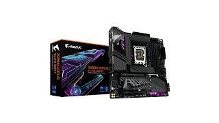 Gigabyte Unveils Full Z890 Motherboard Lineup Ai TOP Xtreme and Master Bring Up To 9500 MTs DDR5 Sup [upl. by Ettelliw]