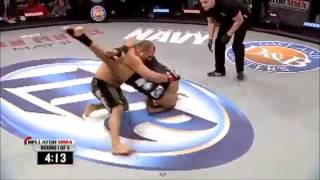 Anton Talamantes vs Liam McGeary [upl. by Aimo]