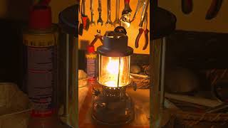 Petromax 827250cp Lantern Restoration [upl. by Eldoria]