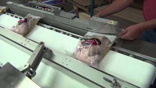 ACS 6200 Sealing System  Bagging Poultry [upl. by Nilram]