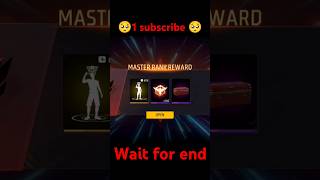 new sision first day master 💪👺😍 freefireshorts freefire shorts shortsfeed kaliyagaming funny [upl. by Cyler]