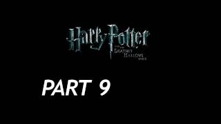 Harry Potter and the Deathly Hallows Part 2 Walkthrough  Part 9  Chapter 6  A Giant Problem [upl. by Maziar]